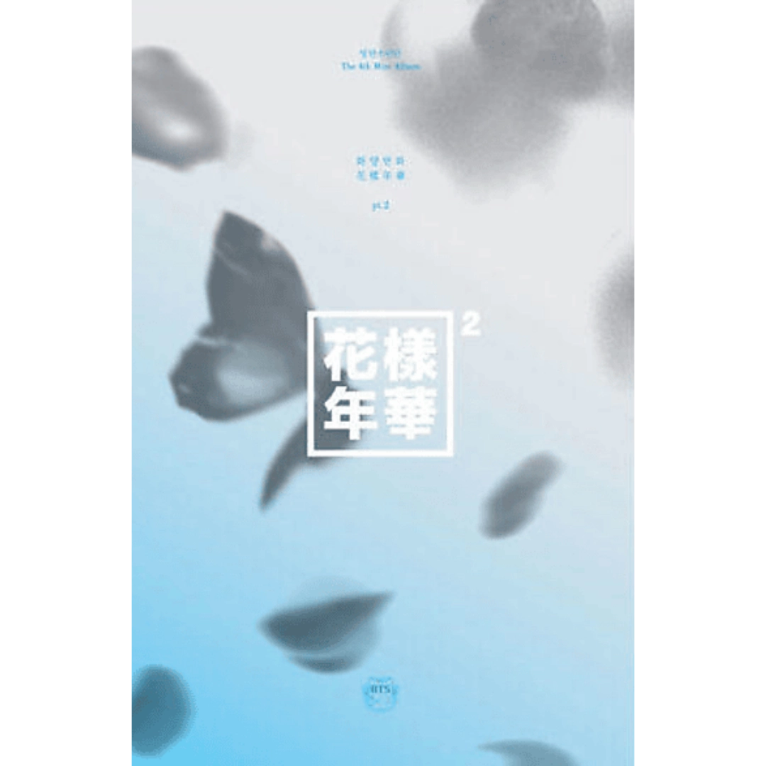BTS The Most Beautiful Moment アクリルパーツ BTS 